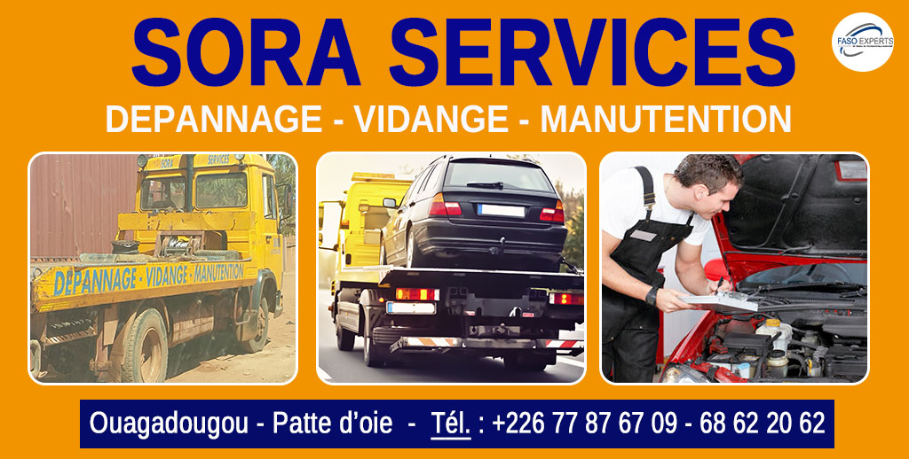SORA SERVICES